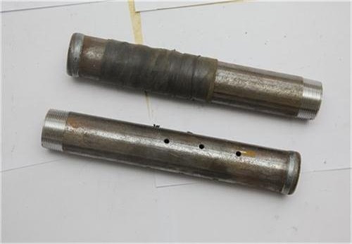 阿拉善盟注浆声测一体管